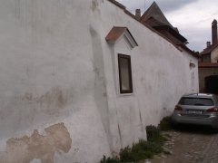 pohled zepředu zleva