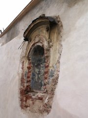 pohled zepředu zprava