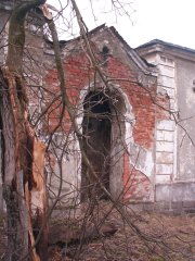 pohled zepředu zleva