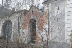 pohled zepředu zprava