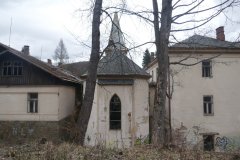 pohled zezadu