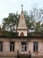 pohled zepředu