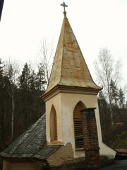 pohled zepředu