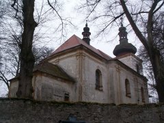 pohled zezadu zleva