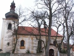pohled zprava