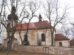 pohled zprava