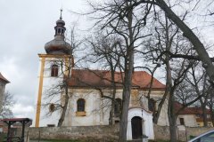 pohled zprava