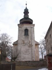 pohled zepředu