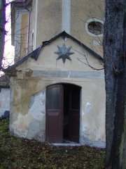 pohled zepředu