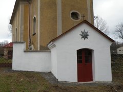 pohled zepředu