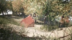 vizualizace opravené kaple z roku 2025