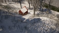 vizualizace opravené kaple z roku 2025