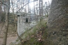 pohled zprava