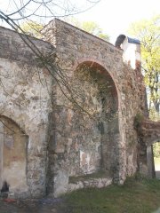 pohled zepředu zleva