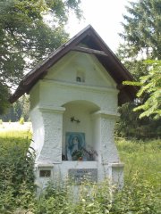 pohled zepředu