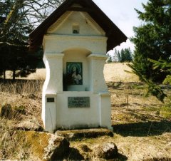 pohled zepředu