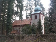 pohled zepředu zleva