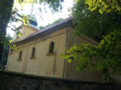 pohled zezadu zprava