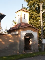pohled zepředu zleva