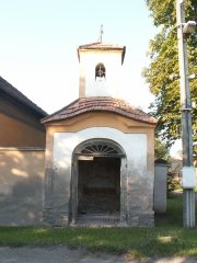 pohled zepředu