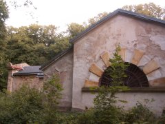 pohled zprava