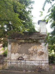 pohled zleva