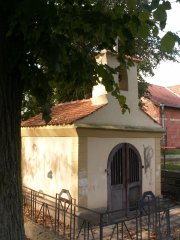 pohled zepředu zleva