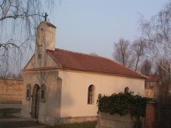 pohled zepředu zprava