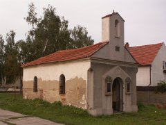 pohled zepředu zleva