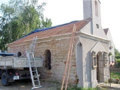 kaple po laťování