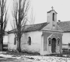 starší stav kaple