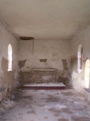 pohled do interiéru