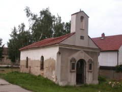 pohled zepředu zleva