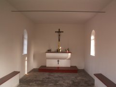 pohled do interiéru