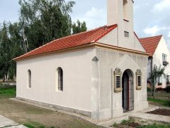 pohled zepředu zleva