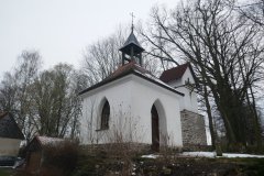 pohled zepředu zleva