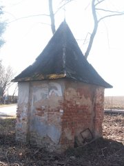 pohled zezadu zprava