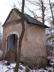 pohled zepředu zprava