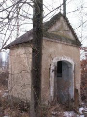 pohled zepředu zleva