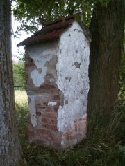pohled zezadu zprava