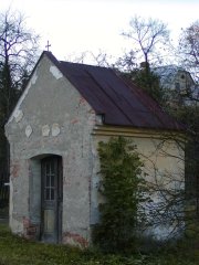 pohled zepředu zprava