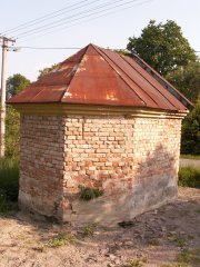 pohled zezadu zleva