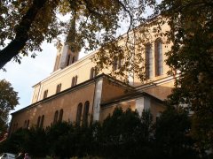 pohled na pravou stěnu zezadu