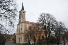 pohled zepředu zprava