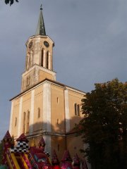 pohled zepředu zprava
