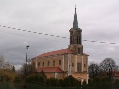 pohled zepředu zleva
