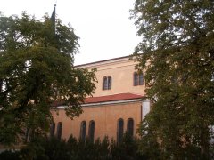 pohled zprava