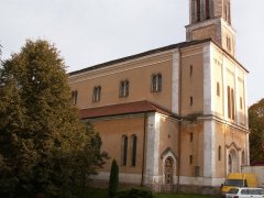 pohled zepředu zleva