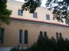 pohled zprava