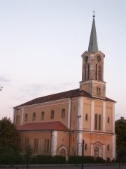 pohled zepředu zleva